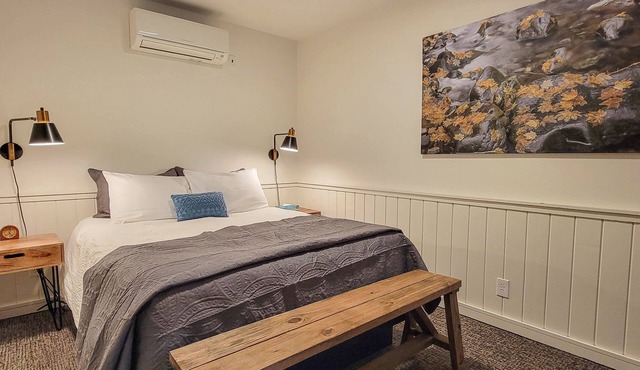 Birch Room 10 - loft room at The Inn At Mazama
