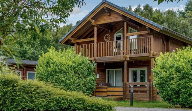 Birch Spa, Woodland Lakes