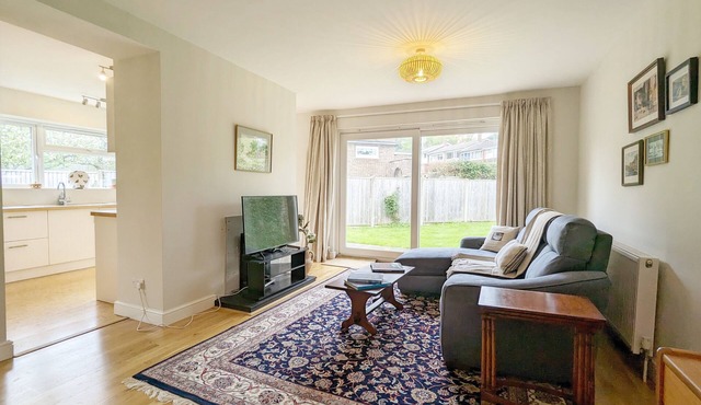 Birch Tree - a family house that sleeps 6 guests in 3 bedrooms