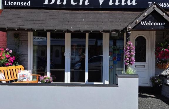 Birch Villa