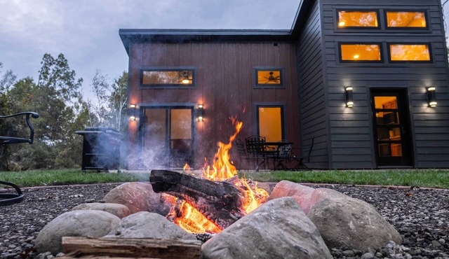 Birchbend at Nature Shores