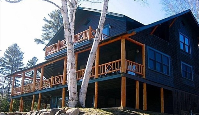 Birches Cottage on Historic Lpclub - Short Walk to Lake & Town