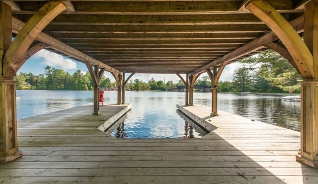 Birchwood at Bala Walking distance to town!