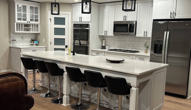 Birchwood Farms – 25 Acres, ATV & Snowmobile Trails, Sleeps 12, Pure Adventure!