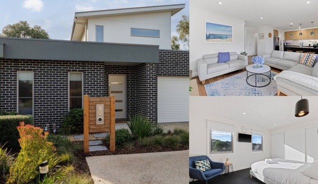 Birchwood Villa Cowes, Pool & Tennis in Complex