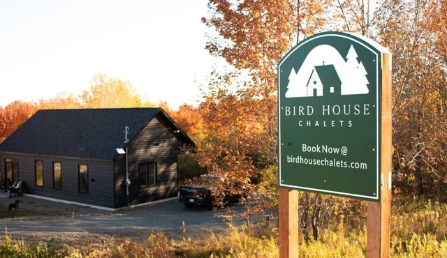 Bird House Ski Chalet