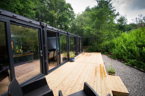 Bird Nest - dine with the eagles Private Retreat