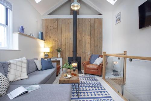 Birdcage Cottage, Free WiFi, Fireplace, Coffee Machine