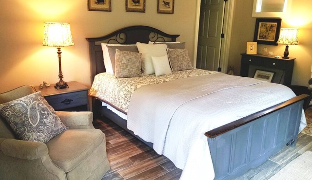 BirdDog Farm Cabin #2