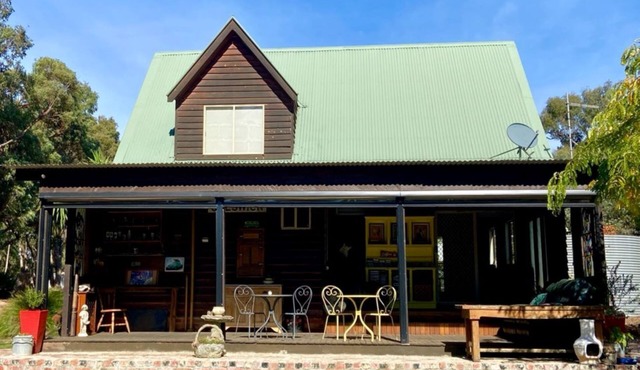 Birdie and Brad's Broomfield Retreat.