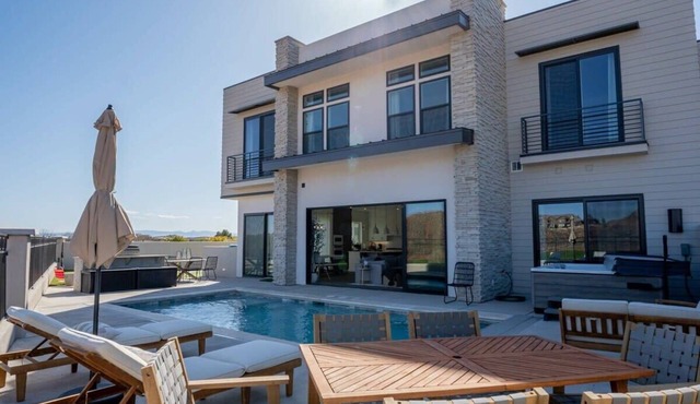 Birdie On The 8th | Private Pool/Hot Tub