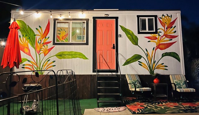 Birdie’s Bungalow | Peaceful Private Getaway
