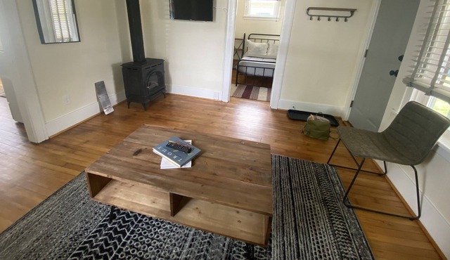 Birdies Bungalow on K street