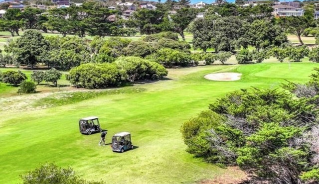 Birdies & Waves Your coastal retreat awaits - beach & river a quick stroll away