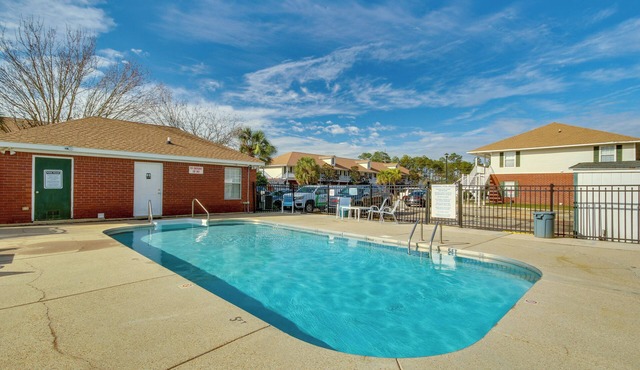 Birding, Beaches & More: Cozy Gautier Condo