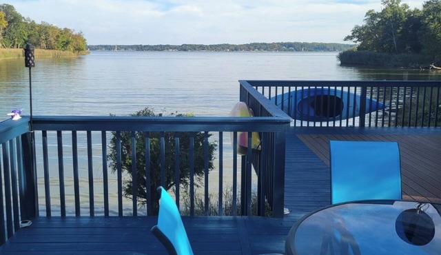 Birding, Fishing & Kayaking