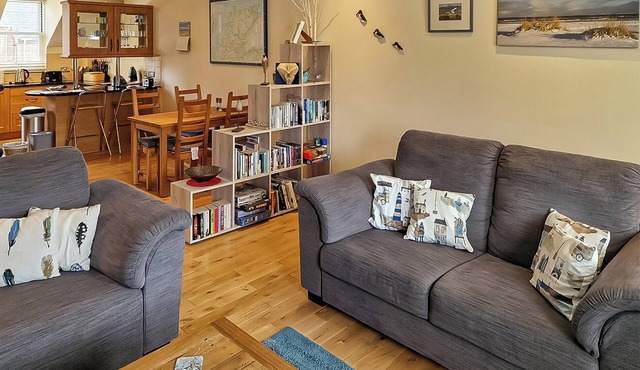 Bird’s Eye View is finished to a great standard.