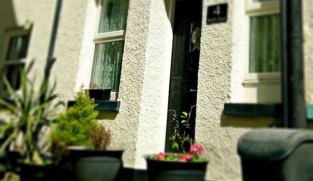 Birds Nest Cottage Looe