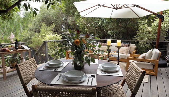 Birds Nest of Topanga - Boho Chic and Minutes from Beach and Topanga Village!