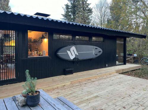 Birdsong And The Sound Of Waves At Reersø