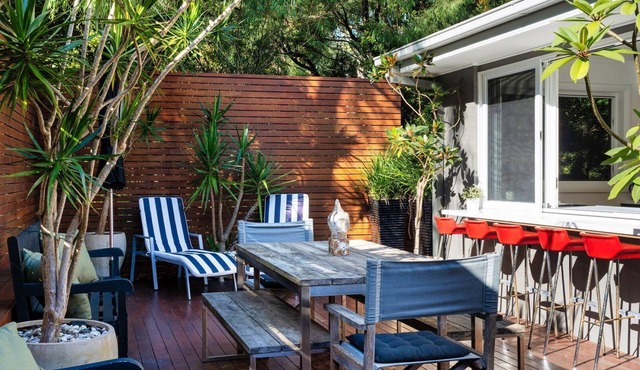 Birdsong at Hyams Beach