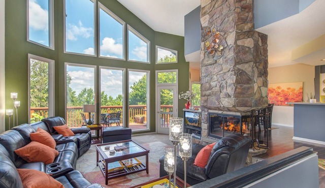 Birdsong by Jackson Mountain Rentals
