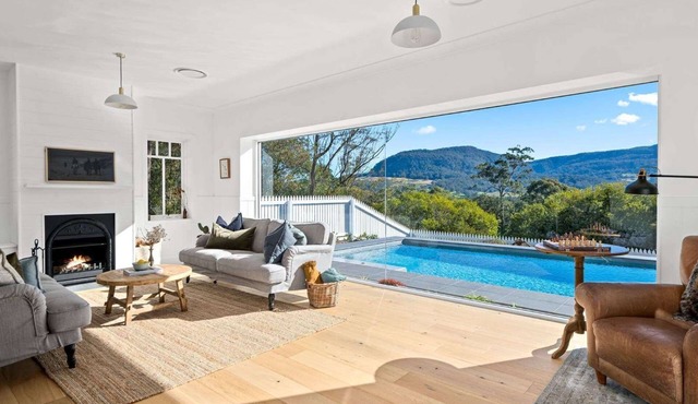 Birdsong in Kangaroo Valley