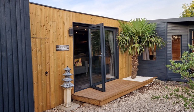 Birdsong lodge - peaceful - dog friendly