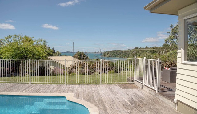 Birdsong Beach House