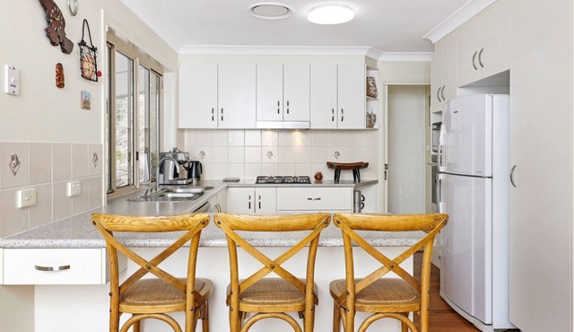 Birdsong Retreat - a quiet oasis