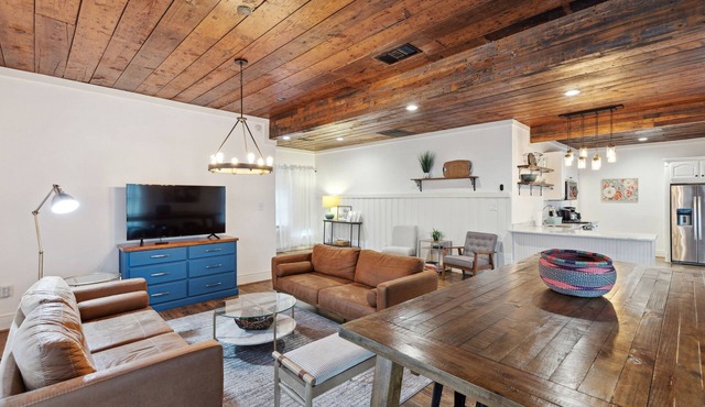 Birdsong Retreat in McKinney