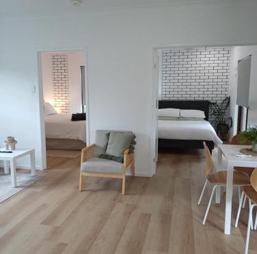 Birkdale 2 Bedroom Guest House Stay