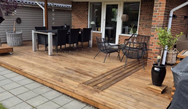 Birkehytten for families, close to beach and nature. ✨Experience our beautiful vacation home!