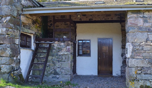 Birkerthwaite Barn-W41478