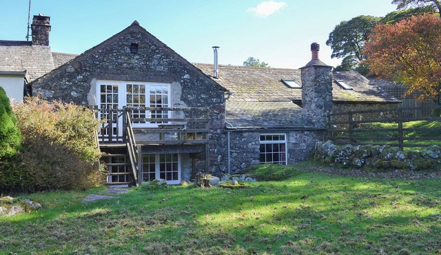 Birkerthwaite Cottage-W41479