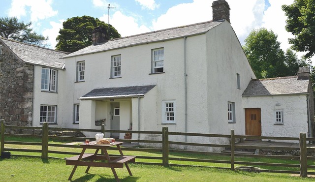 Birkerthwaite Farmhouse