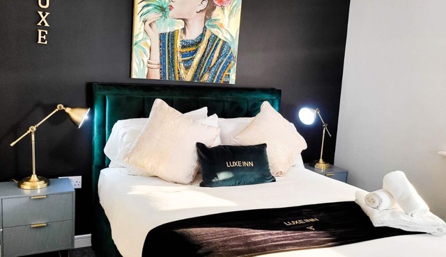 Birmingham Airport Luxury3BRHOME