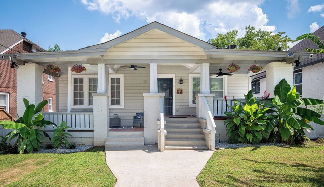 Birmingham Bungalows-Groups/Games/Patio/Grill/Pets