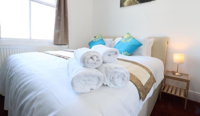 Birmingham Central Station Apartment (Studio 3)