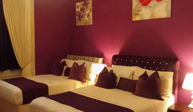 Birmingham City Apartment With 2 Bedrooms