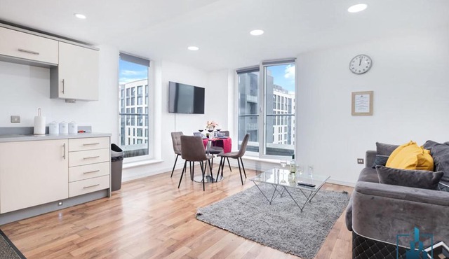 Birmingham City Centre City View Apartments Central very close to Bullring