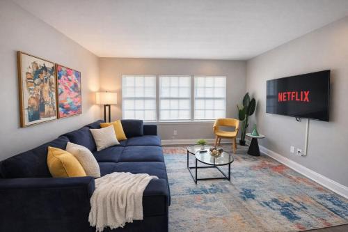Birmingham Getaway 1BR King Suite Near Downtown