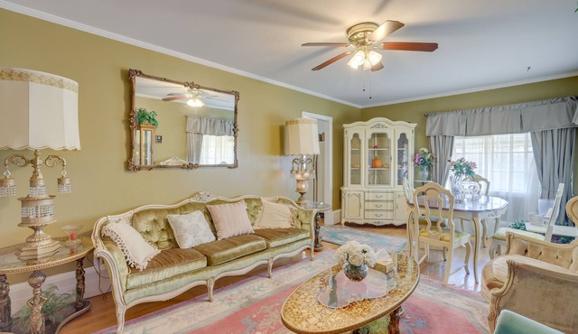 Birmingham Home w/Yard ~ 7 Mi to Downtown!