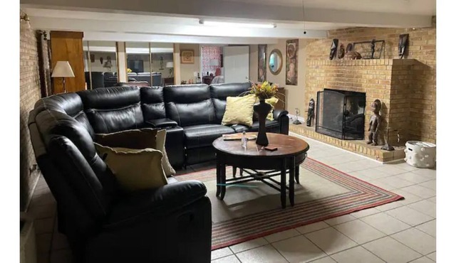 Birmingham Southern Home-Family and Friend Retreat