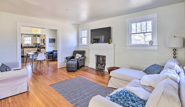 Birmingham Vacation Rental 9 Miles to Downtown!