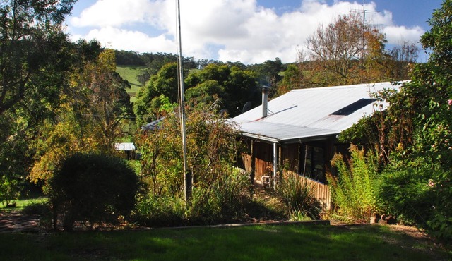 Birnam - beautiful Otways retreat