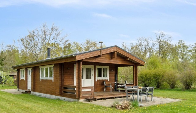 "Birthe" - 500m to the fjord by Interhome