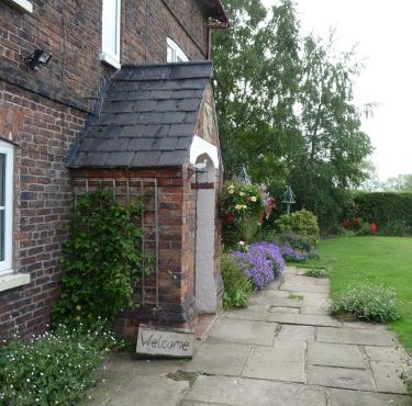 Birtles Farm Bed and Breakfast