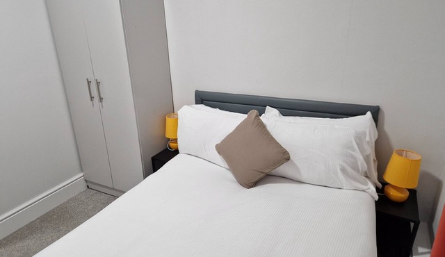 Birtley's Amethyst, 3 bedroom Apt ,sleeps 6 Guest