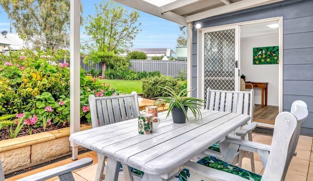 Biru Beach Cottage A Coastal Garden Hideaway